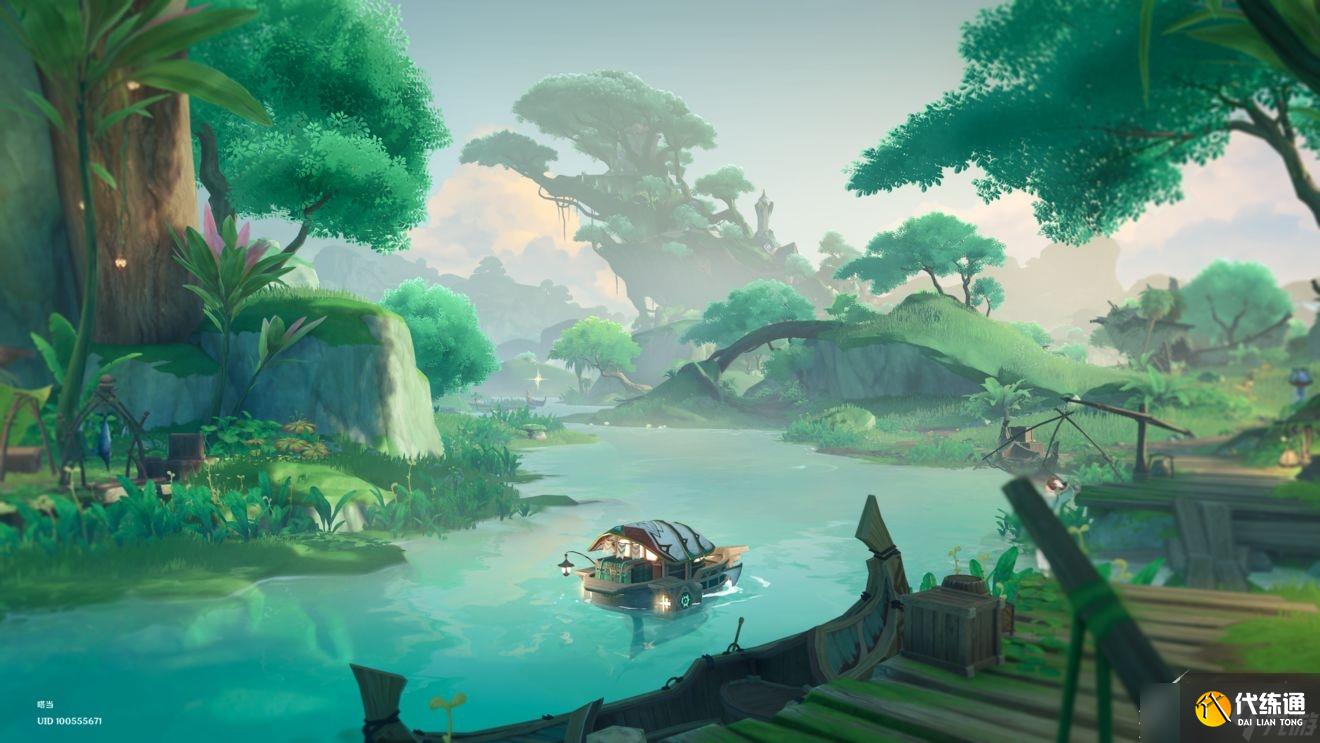 原神降诸魔山地下洞穴隐藏宝箱一览