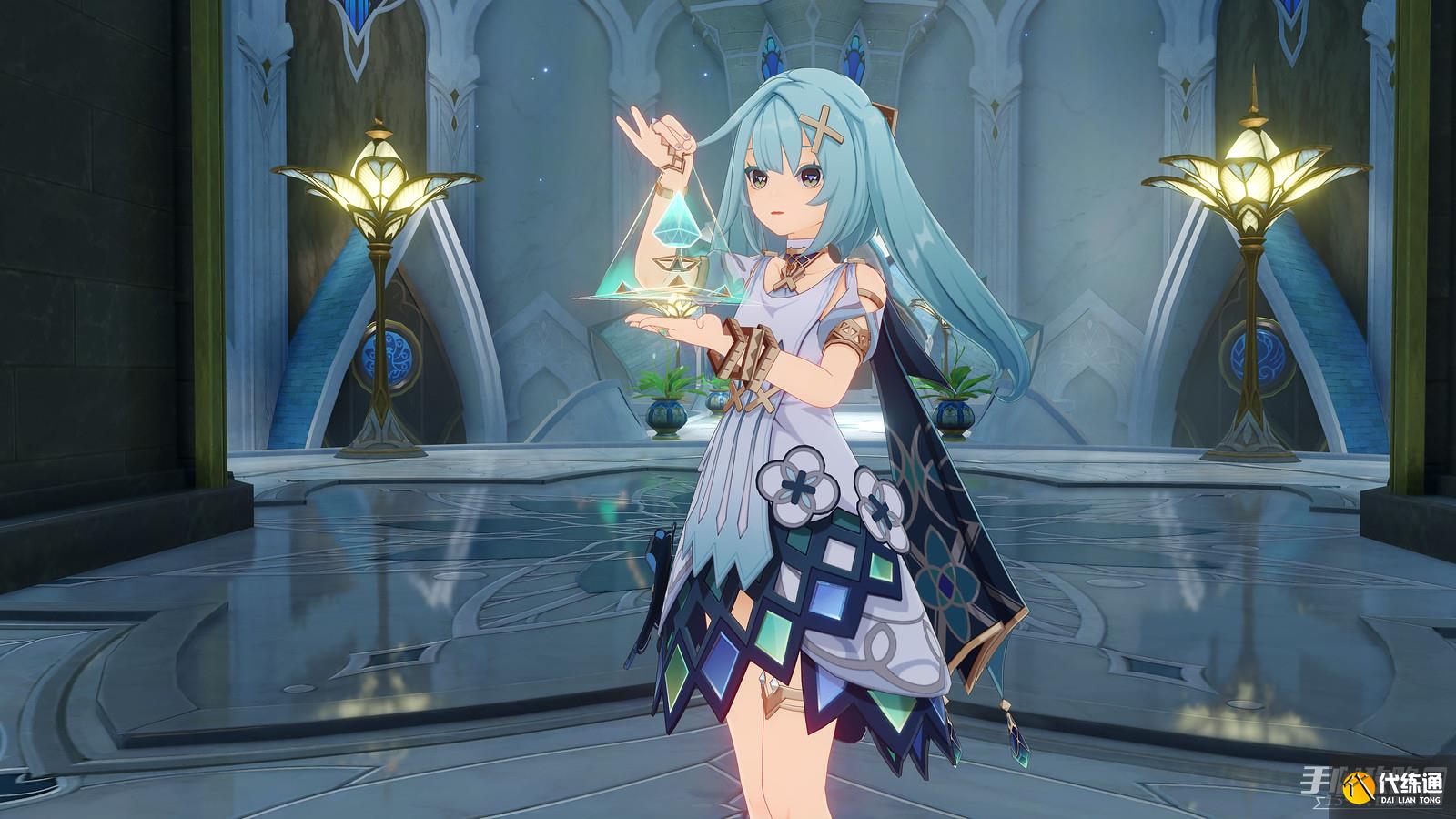 《原神》3.5珐露珊料理喜好