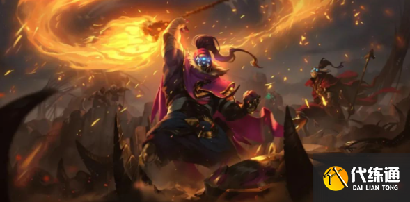 云顶之弈s8.5斗士贾克斯阵容