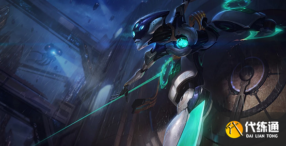 云顶之弈s8.5AI卡蜜尔阵容