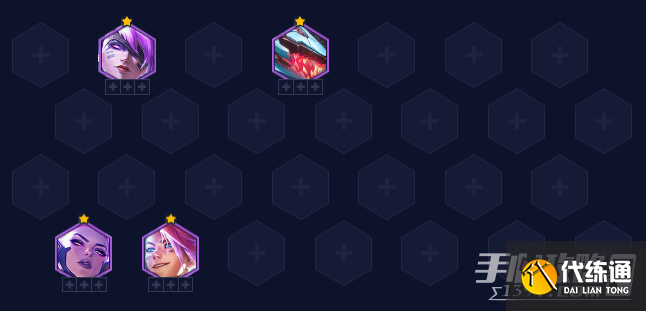 《云顶之弈》S8.5不屈之劲蔚阵容玩法介绍