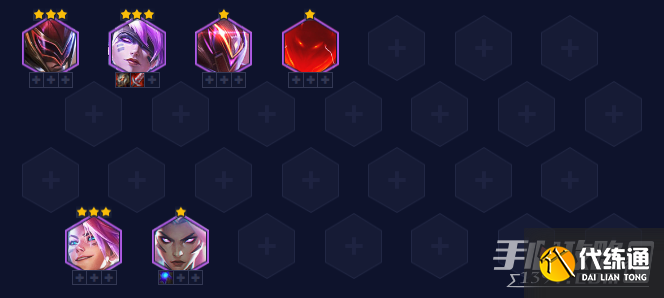 《云顶之弈》S8.5不屈之劲蔚阵容玩法介绍