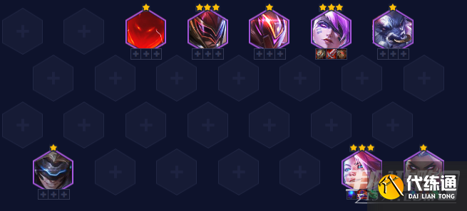 《云顶之弈》S8.5不屈之劲蔚阵容玩法介绍