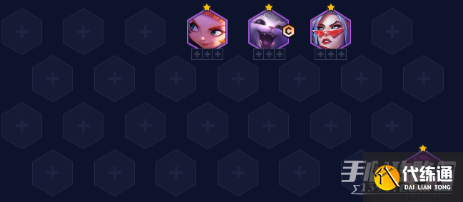 《云顶之弈》S8.5小天才淘气包纳尔阵容搭配攻略