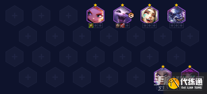 《云顶之弈》S8.5小天才淘气包纳尔阵容搭配攻略