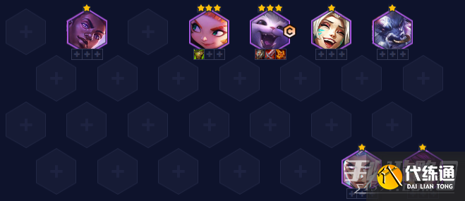 《云顶之弈》S8.5小天才淘气包纳尔阵容搭配攻略