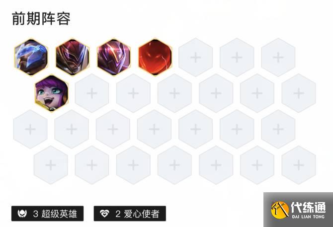 《云顶之弈》s8.5净化之金钟罩盲僧阵容怎么玩