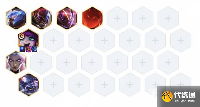 《云顶之弈》s8.5净化之金钟罩盲僧阵容怎么玩