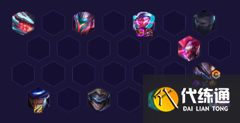 《云顶之弈》S8.5源计划枪手阵容搭配攻略