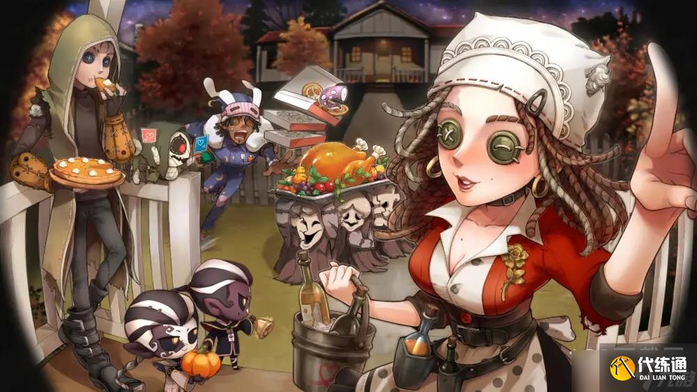 第五人格五周年紫皮卡获取方法攻略