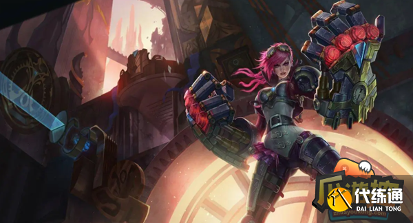 2023英雄联盟蔚怎么出装 2023英雄联盟蔚怎么出装