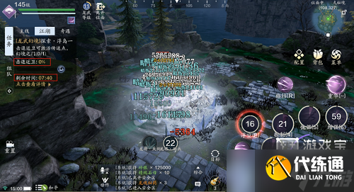 天涯明月刀手游龙武幻境打法攻略