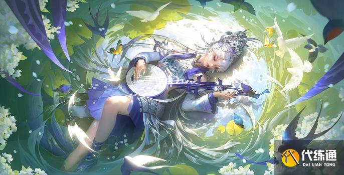 王者荣耀杨玉环新皮肤银翎春语怎么样 王者荣耀杨玉环新皮肤银翎春语怎么样