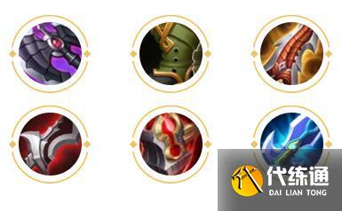 2023王者荣耀荆轲出装选择 2023王者荣耀荆轲出装选择