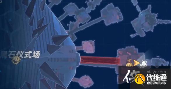 《幻塔》战略九域BOSS位置一览 《幻塔》战略九域BOSS位置一览