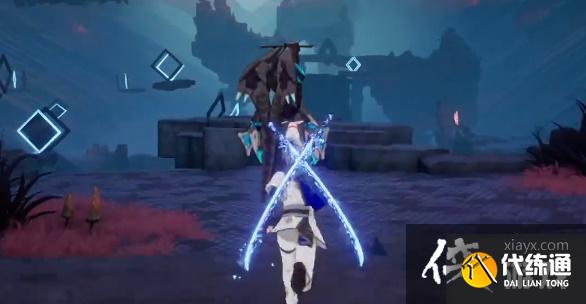 《幻塔》战略九域BOSS位置一览 《幻塔》战略九域BOSS位置一览