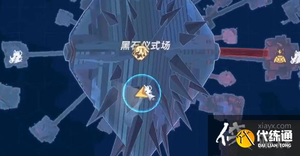 《幻塔》战略九域BOSS位置一览 《幻塔》战略九域BOSS位置一览