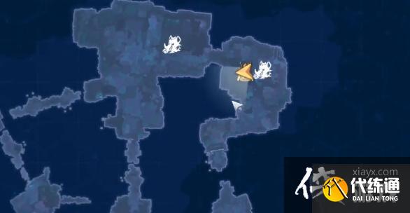 《幻塔》战略九域BOSS位置一览 《幻塔》战略九域BOSS位置一览