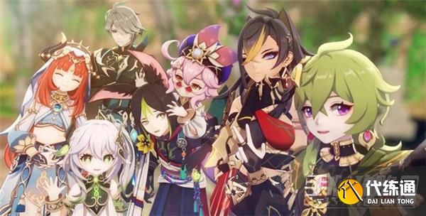 《原神》3.6草神和妮露抽哪个 《原神》3.6草神和妮露抽哪个