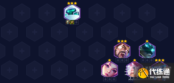 《云顶之弈》S8.5混沌赌卢锡安阵容装备推荐