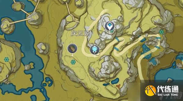 原神垂香木位置介绍