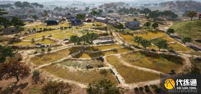 绝地求生泰戈神秘钥匙密室在哪