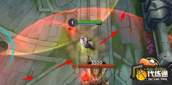 英雄联盟手游百战小旅鼠通关攻略