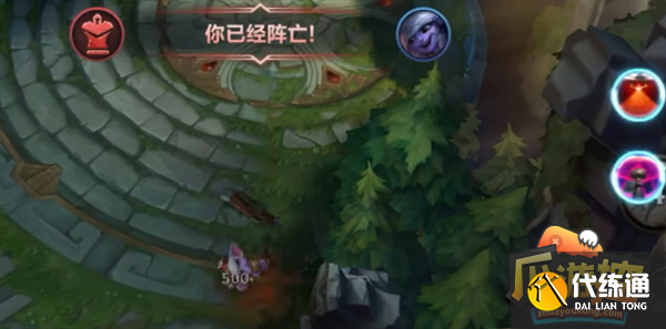 英雄联盟手游百战小旅鼠通关攻略