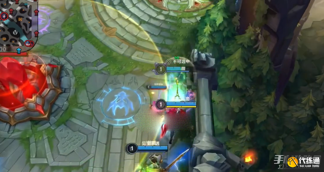 《英雄联盟手游》百战小旅鼠任务完成攻略