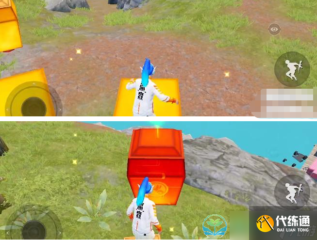 《和平精英》绿洲世界榕树古镇玩法策略