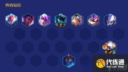 金铲铲之战新赛季精英战士阵容怎么玩 上分阵容盘点