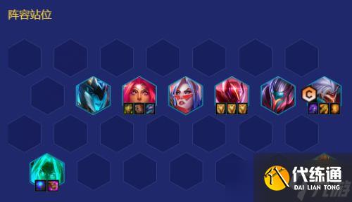 金铲铲之战2023淘气包阵容有哪些 阵容搭配图表推荐