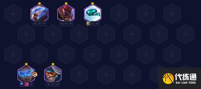 云顶之弈动态防御机器人阵容推荐 s8.5动态防御机器人阵容玩法玩法[多图]图片7