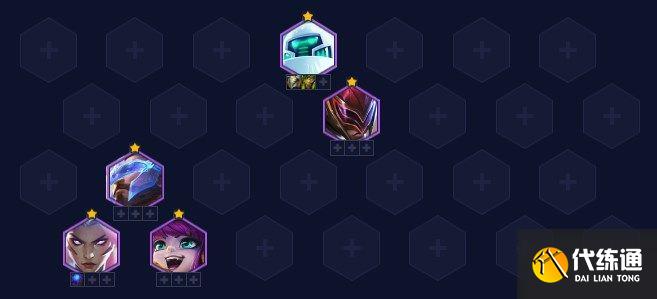 云顶之弈动态防御机器人阵容推荐 s8.5动态防御机器人阵容玩法玩法[多图]图片8