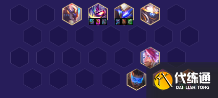 《金铲铲之战》机甲迅捷阵容玩法攻略 《金铲铲之战》机甲迅捷阵容玩法攻略