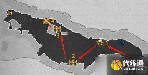 崩坏星穹铁道城郊雪原宝箱收集攻略 城郊雪原宝箱位置