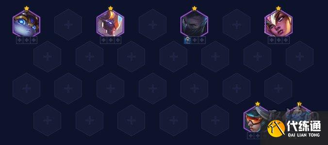 云顶之弈时间匕首慎阵容攻略 云顶之弈时间匕首慎阵容怎么搭配