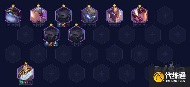 云顶之弈时间匕首慎阵容攻略 云顶之弈时间匕首慎阵容怎么搭配