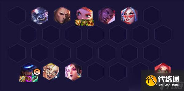 云顶之弈手游s8.5灵能卡牌阵容怎么玩-s8.5灵能卡牌阵容玩法攻略