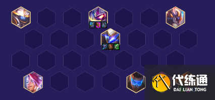 《金铲铲之战》机甲迅捷阵容玩法攻略