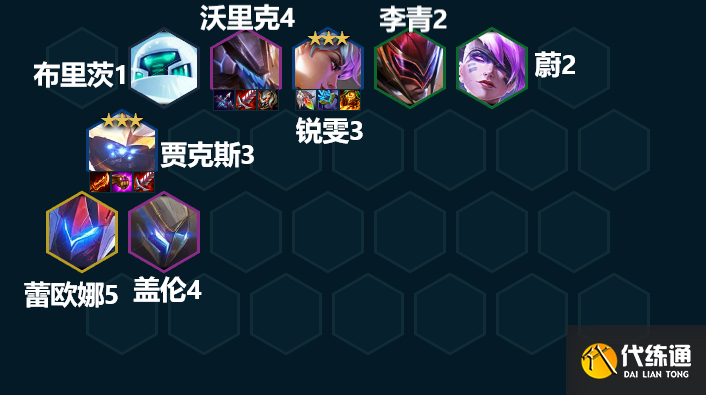 金铲铲之战3.7版本阵容推荐 3.7版本最强阵容搭配汇总[多图]图片6