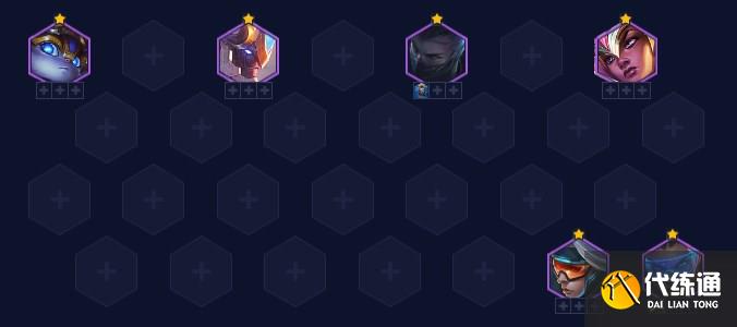 云顶之弈s8.5时间匕首慎推荐 s8.5时间匕首慎阵容出装羁绊运营攻略[多图]图片8