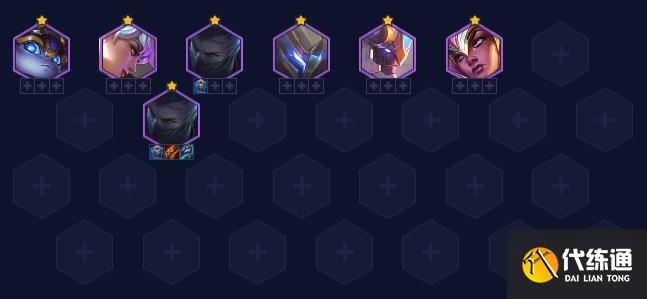 云顶之弈s8.5时间匕首慎推荐 s8.5时间匕首慎阵容出装羁绊运营攻略[多图]图片9