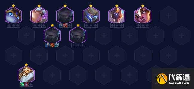 云顶之弈s8.5时间匕首慎推荐 s8.5时间匕首慎阵容出装羁绊运营攻略[多图]图片10