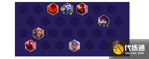 金铲铲之战超级爱心潘森阵容装备搭配 金铲铲之战超级爱心潘森阵容装备搭配