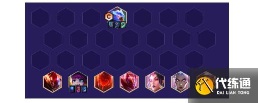 金铲铲之战超级爱心潘森阵容装备搭配 金铲铲之战超级爱心潘森阵容装备搭配