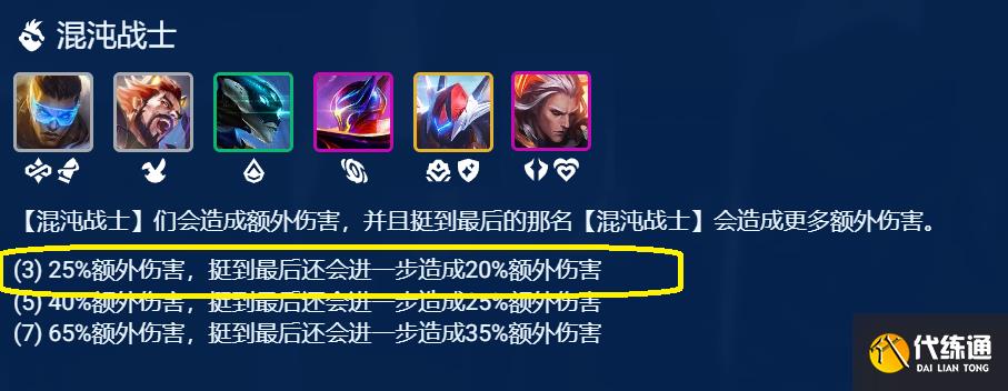 《金铲铲之战》S8.5混沌卢锡安阵容攻略