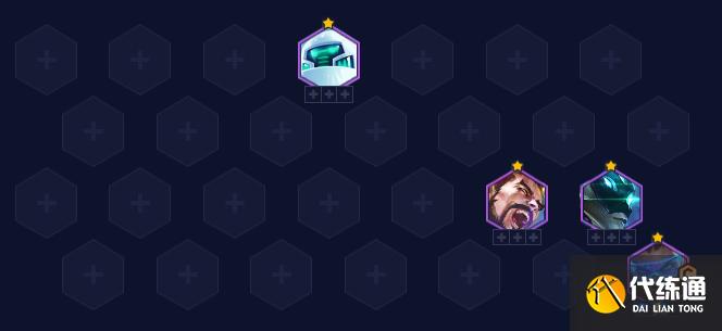 《金铲铲之战》S8.5混沌卢锡安阵容攻略