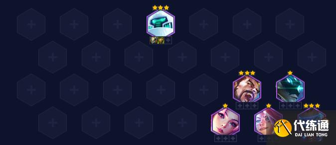 《金铲铲之战》S8.5混沌卢锡安阵容攻略