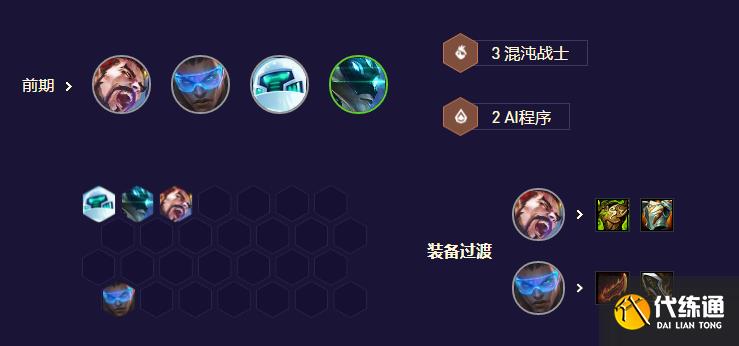 《金铲铲之战》九五魔盗玩法攻略